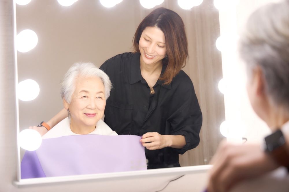 イメージコンサルタントというお仕事